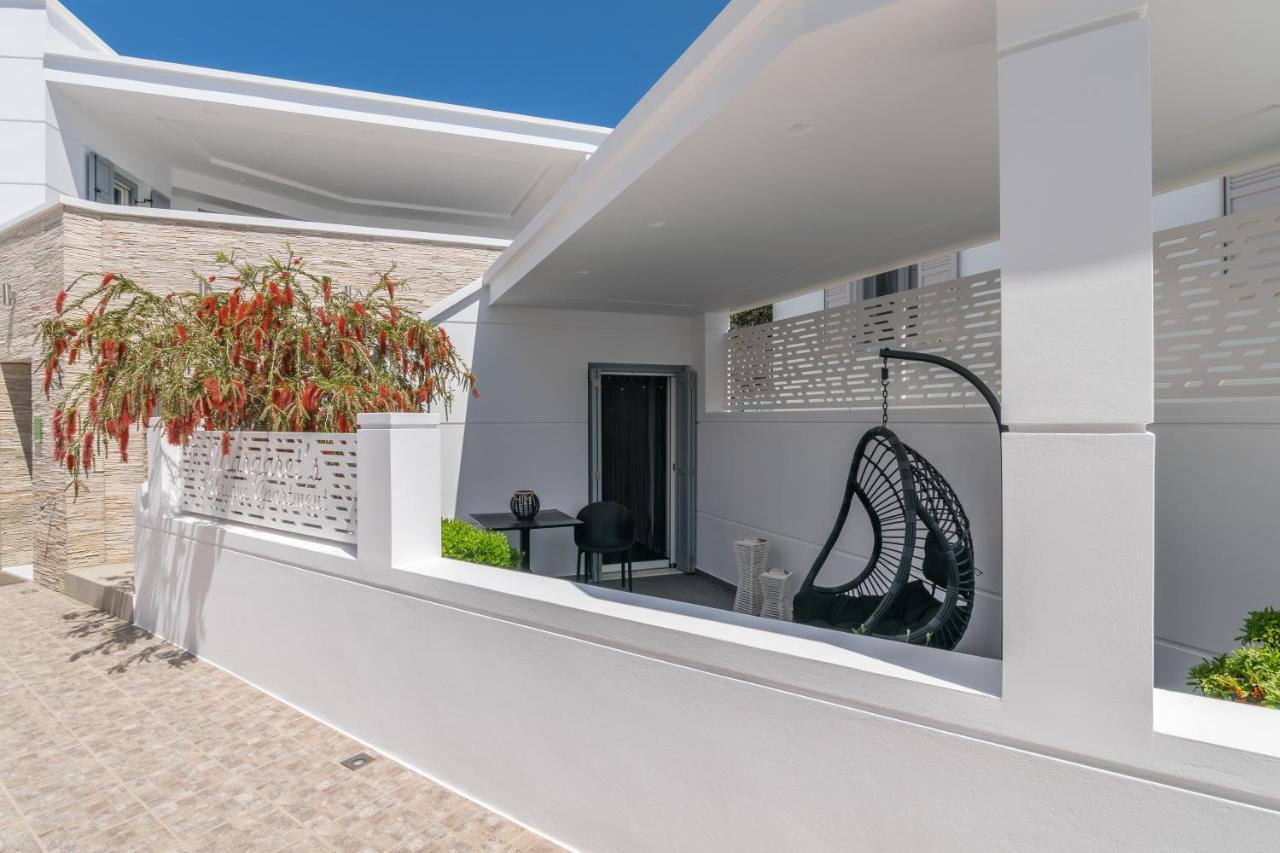 Margaret'S Unique Apartment Peran Triovasalos Экстерьер фото